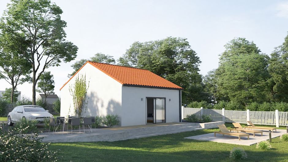 Vente maison neuve 2 pièces 50 m² à Bretignolles-sur-Mer (85470), 199 857 €