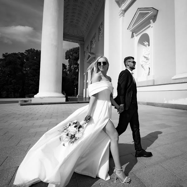 Wedding photographer Donatas Ufo (donatasufo). Photo of 8 September 2022