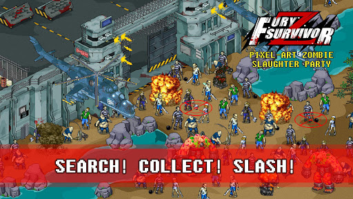 Fury Survivor: Pixel Z 1.052 screenshots 1