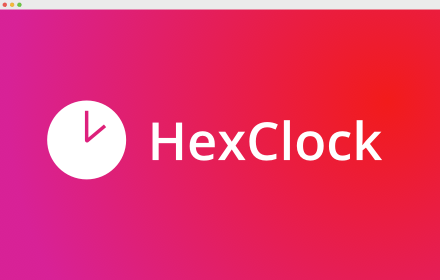 HexClock small promo image