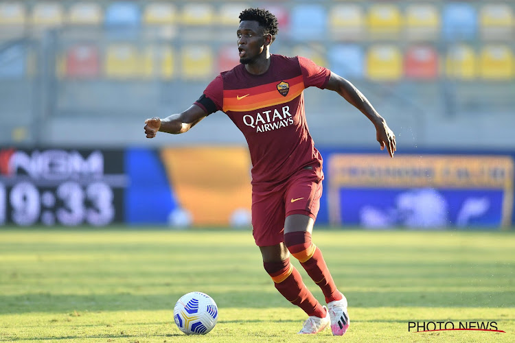 Six mois plus tard, l'AS Roma perd des points pour l'affaire Diawara