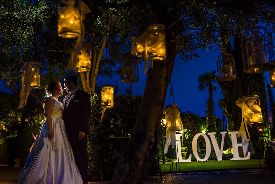 Fotografo di matrimoni Ramón Tello (ramontello). Foto del 8 febbraio 2016