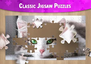 Jigsaw Puzzles Star screenshot 0