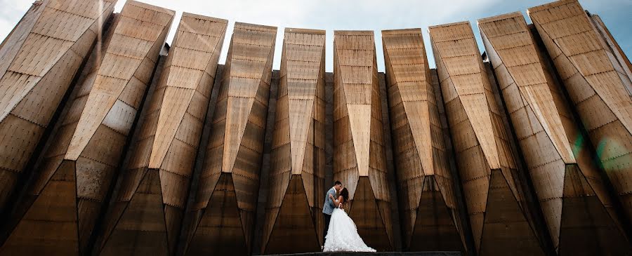 Fotografo di matrimoni Maksim Stanislavskiy (stanislavsky). Foto del 3 ottobre 2017