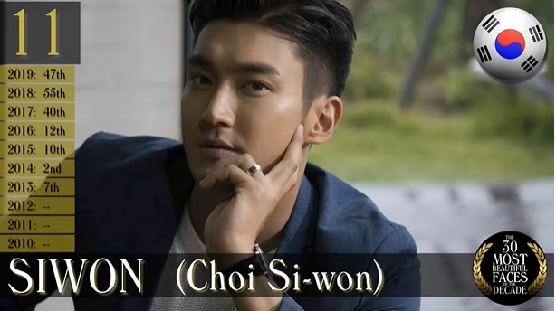 siwon handsome