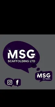 MSG Scaffolding Ltd Logo