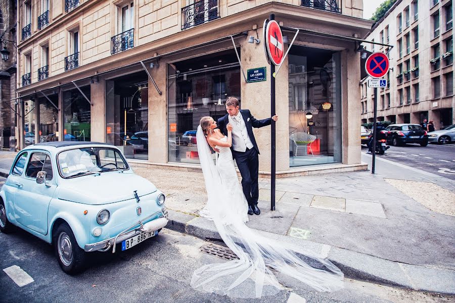 Fotógrafo de bodas Denis Osipov (svetodenru). Foto del 19 de septiembre 2017