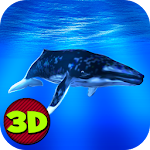 Ocean Whale Simulator 3D Apk