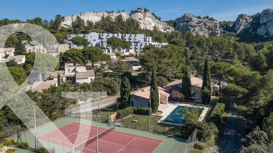 Vente appartement 1 pièce 33.2 m² à Les Baux-de-Provence (13520), 135 680 €