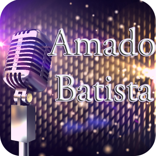 Android application Amado Batista Music screenshort