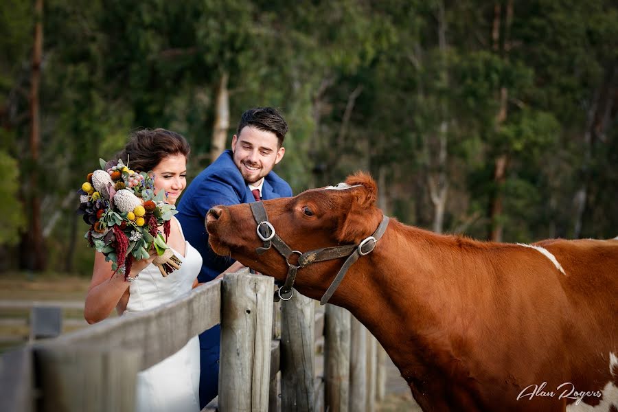 Hochzeitsfotograf Alan Rogers (alanrogers). Foto vom 16. Februar 2023