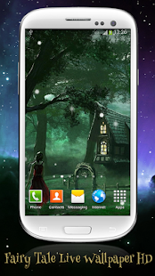 How to mod Fairy Tale Live Wallpaper HD lastet apk for android