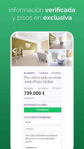 Kasaz - La app para comprar piso