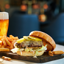 Fox Burger