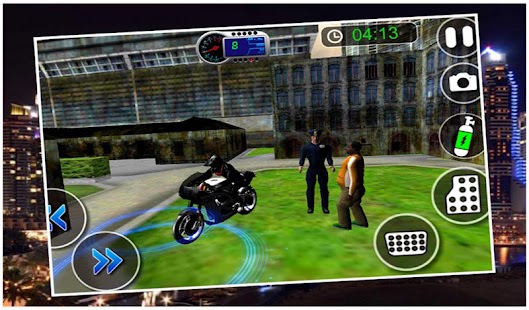 How to install Crime City Police Bike Driver patch 1.2 apk for laptop
