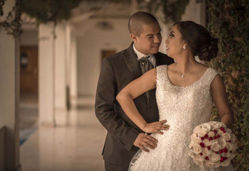 Fotografo di matrimoni Gerardo Mendoza Ruiz (photoworks). Foto del 24 maggio 2018