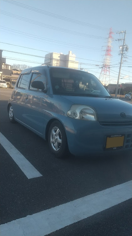 エッセのよーくんESSEさんが投稿したカスタム事例の投稿画像2枚目