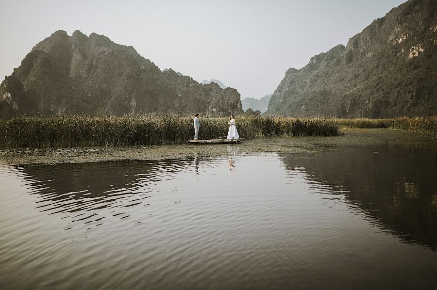 婚礼摄影师Huy Lee（huylee）。2020 2月2日的照片