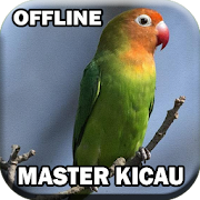 Masteran Suara Burung Juara mp3 Offline  Icon