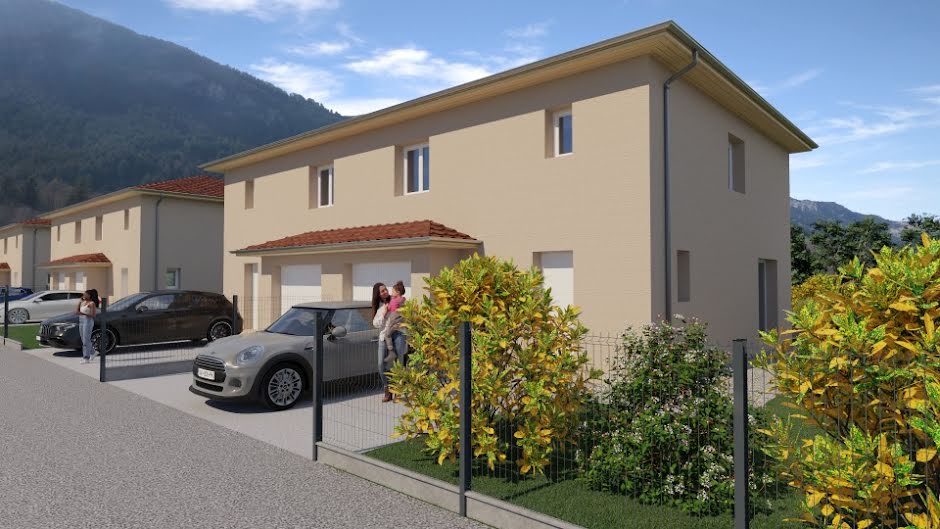 Vente maison neuve 5 pièces 100 m² à Albertville (73200), 297 500 €