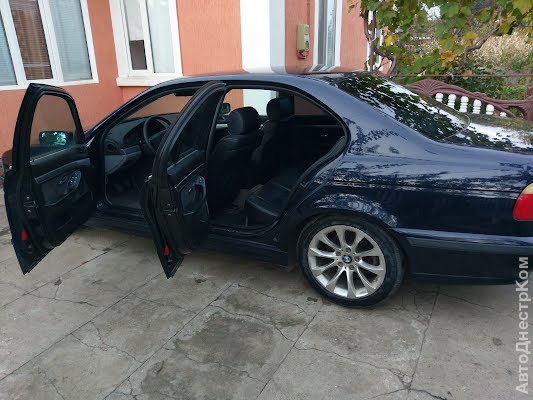 продам авто BMW 525 5er (E39) фото 1