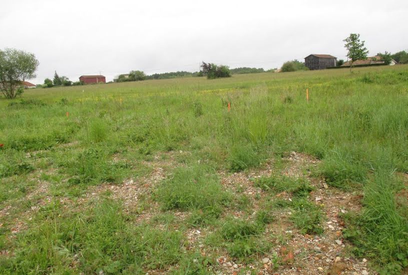  Vente Terrain à bâtir - 1 180m² à Marmande (47200) 