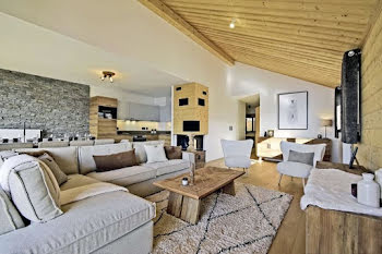 appartement à L'alpe d'huez (38)