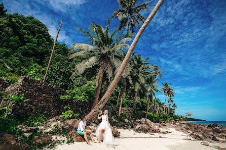 ช่างภาพงานแต่งงาน Yuliya Chestikova (juliachestikova) ภาพเมื่อ 7 มิถุนายน 2019