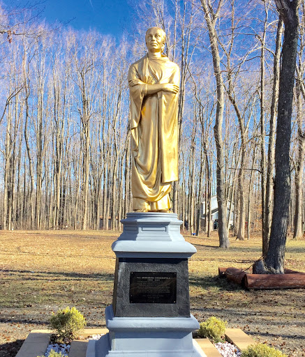 Anagarika Dharmapala Statue