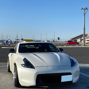 フェアレディZ Z34