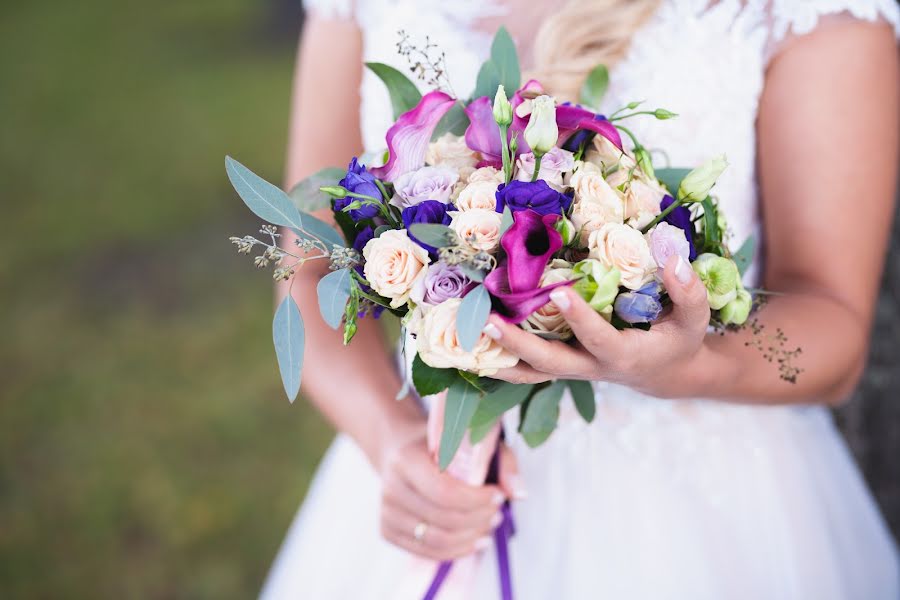 Fotógrafo de casamento Sergey Andreev (andreevs). Foto de 12 de julho 2018