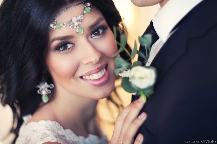 Fotógrafo de casamento Darya Andrianova (monoliza). Foto de 24 de março 2015