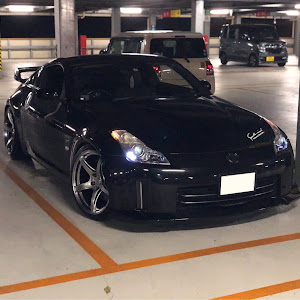 フェアレディZ Z33