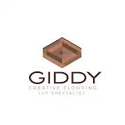 Giddy Creative Flooring Logo