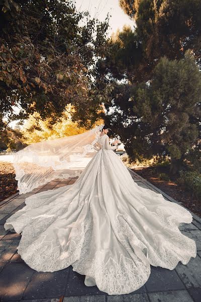 Wedding photographer Aysha Bazhaeva (bajaeva). Photo of 14 December 2018