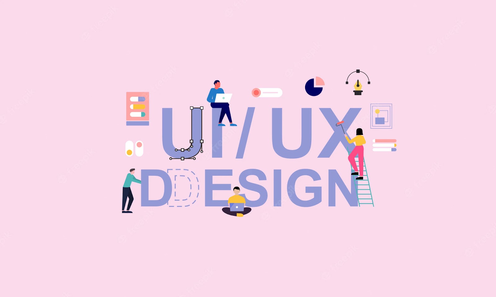 Kinh doanh lĩnh vực gì cần thiết kế website chuẩn UX/UI?