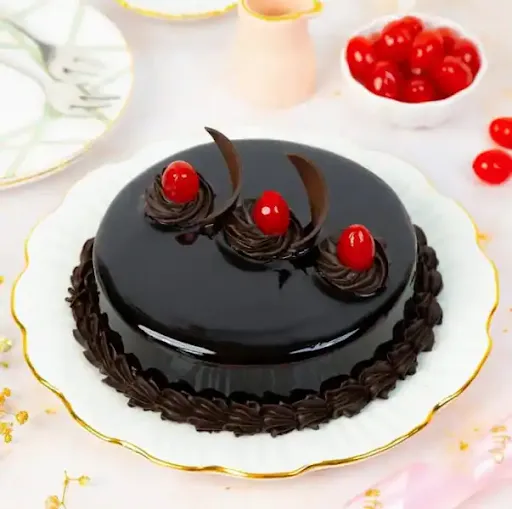 Choco Truffle Cake