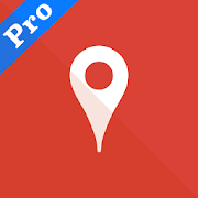 Map Marker Pro  Icon