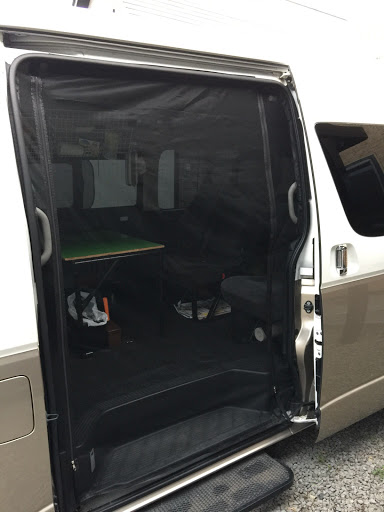 ハイエース スーパーロング の北海道 グランドキャビン ハイエース北海道 北海道旭川 車中泊仕様に関するカスタム メンテナンスの投稿画像 車 のカスタム情報はcartune