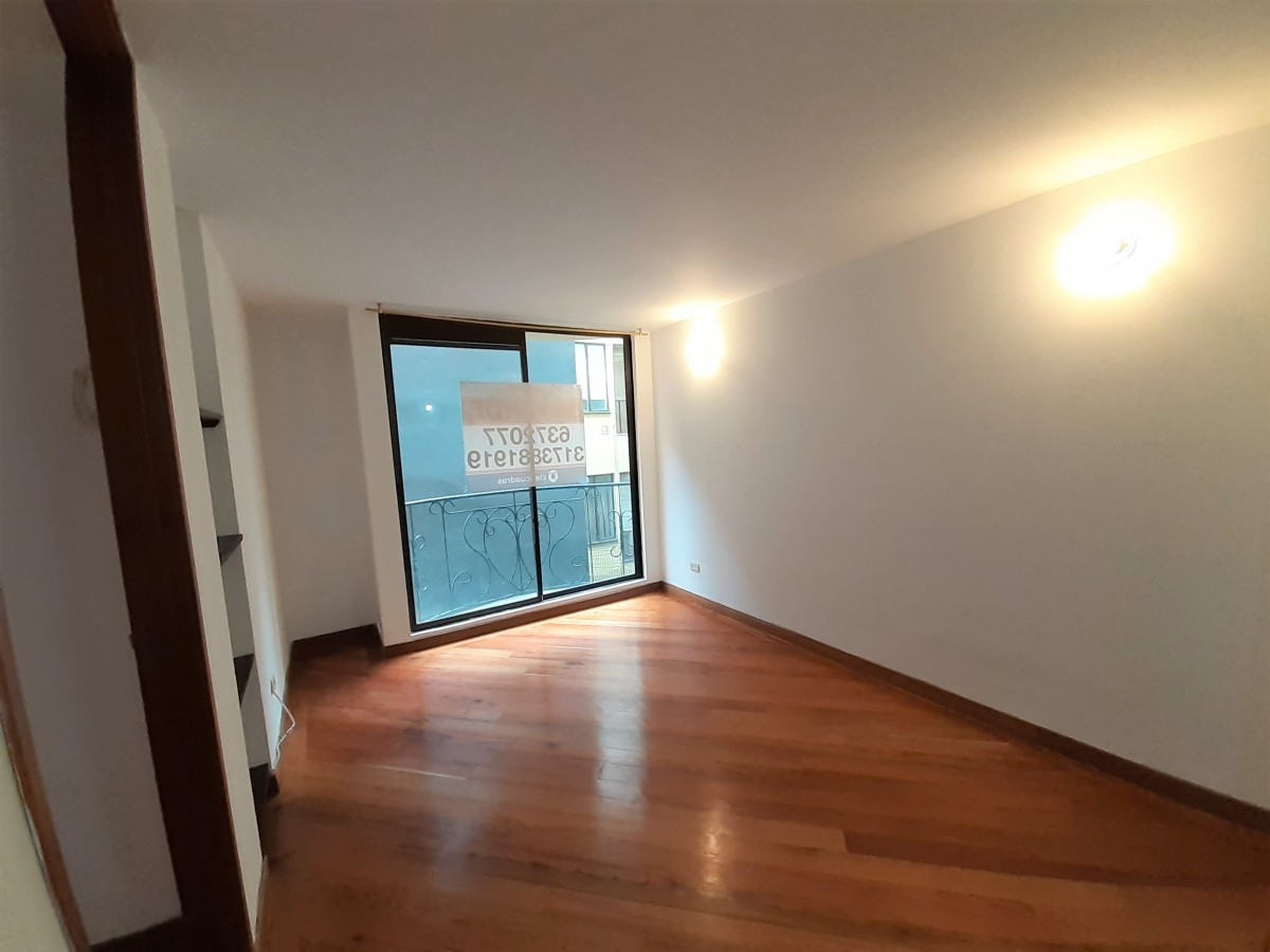 Apartaestudio En Arriendo - Cedritos, Bogota