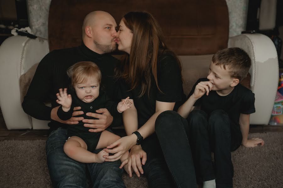 Fotógrafo de casamento Aleksey Vasilevskiy (vasilevskii). Foto de 12 de dezembro 2023