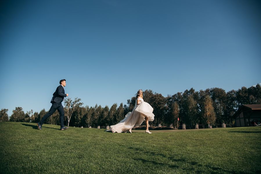 Wedding photographer Elena Velichko (velychko1). Photo of 20 September 2019