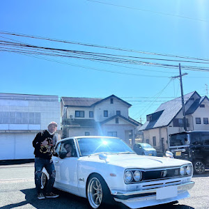 スカイライン GC10