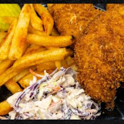 Tender Plate (3 Pieces)