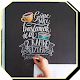 Download Chalkbord Lettering Design For PC Windows and Mac 2.0