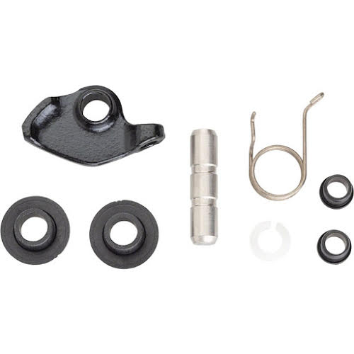 SRAM G2 RS Disc Brake Lever Blade Kit - Aluminum, Gloss Black