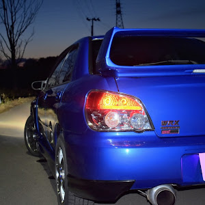 インプレッサ WRX STI GDB