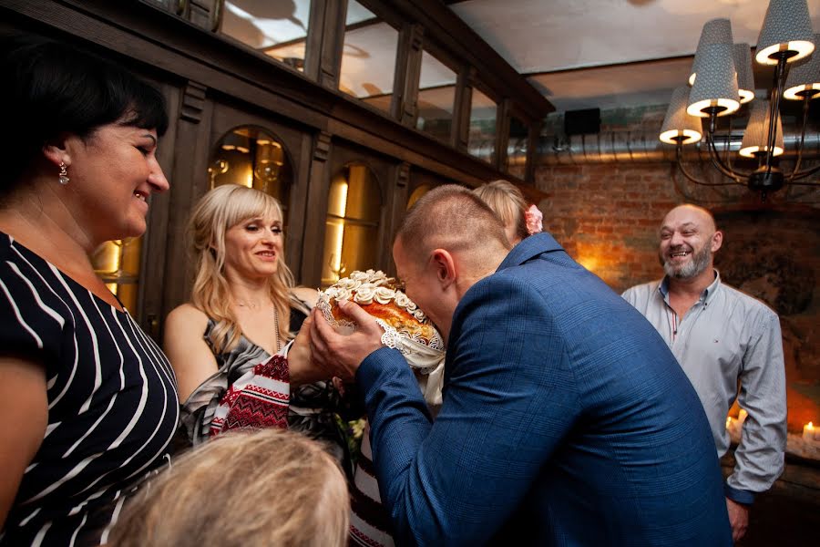 Fotógrafo de bodas Ivan Kalinichenko (ivanfozz). Foto del 3 de noviembre 2018