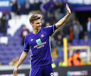 Pieter Gerkens geeft de naam prijs van zijn Anderlecht-idool: "Hij was een speciale speler"