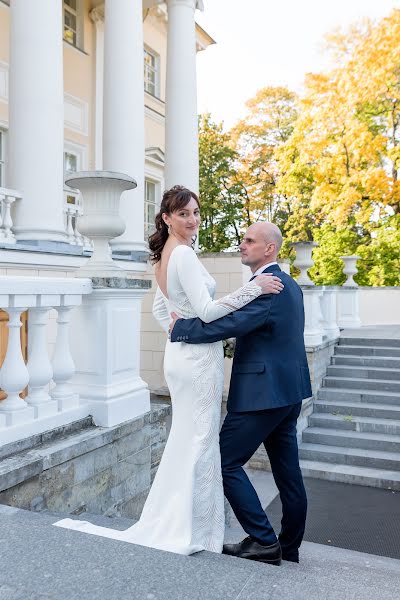 Photographe de mariage Anatoliy Klimov (klimoff). Photo du 20 novembre 2020